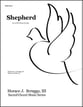 Shepherd SATB choral sheet music cover